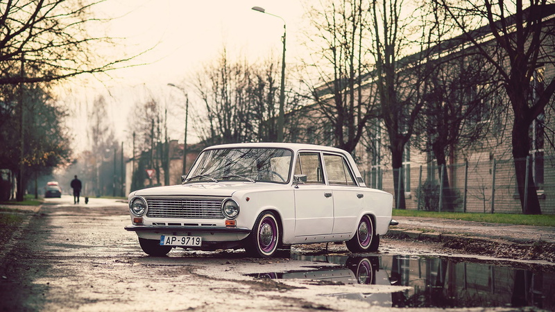 tuning, 2101, 1080P, classic, lada