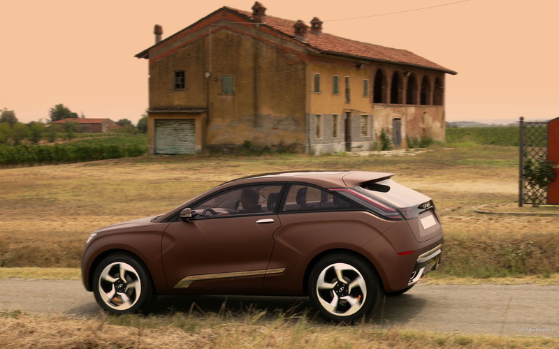 ray, XRay, x, brown, door, Concept, crossover, 2K, X-Ray, hatchback, Lada