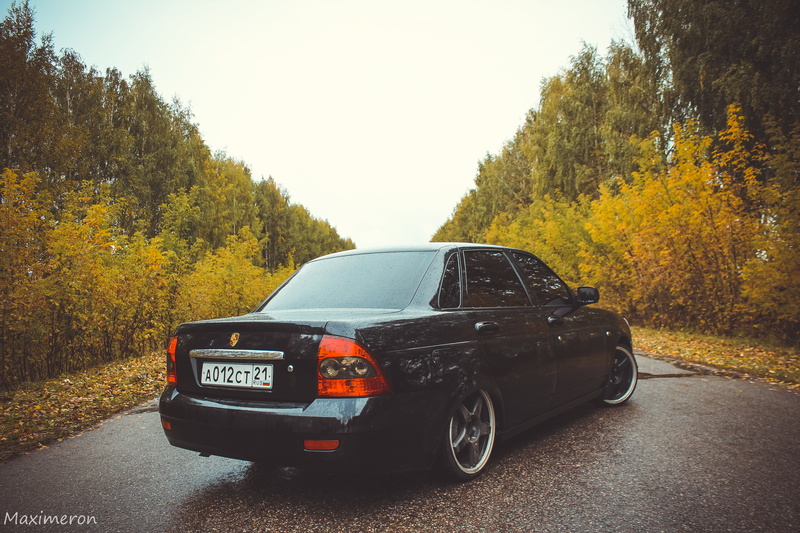 street, VAZ, lights, scenics, red, mode of Transport, auto, outdoors, germany, engine, shiny, black, speed, ontario - Canada, LADA, drives, nature, transportation