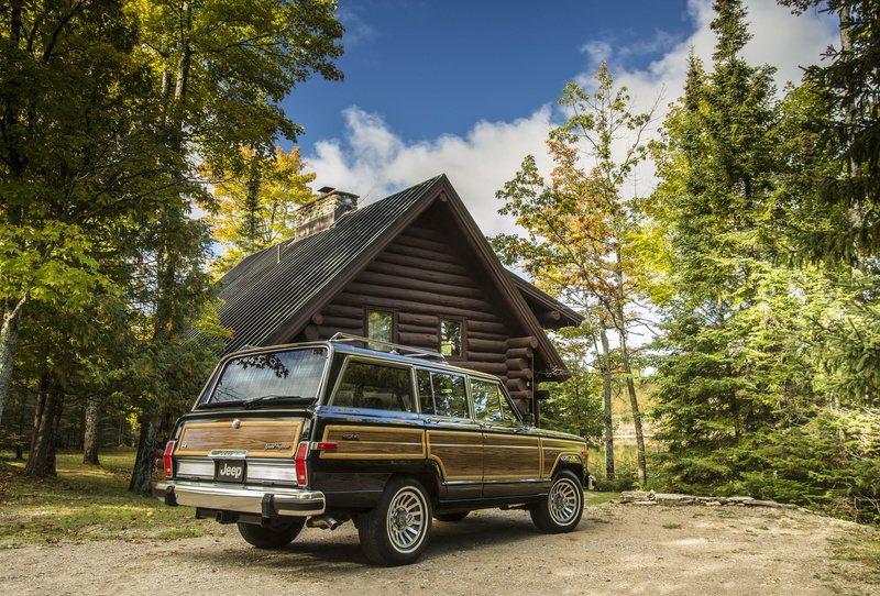 suv, stationwagon, grand, 4x4, 4K, jeep, wagoneer