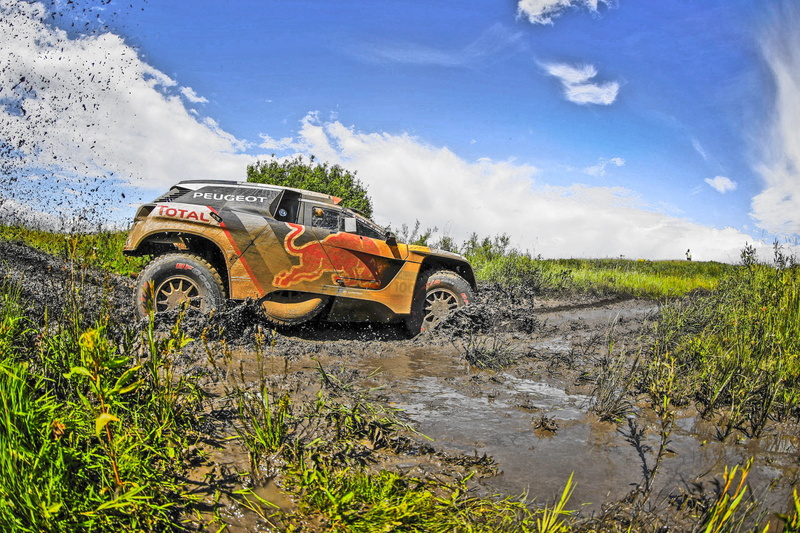 Rally, vehicle, 2K, mud, racing, race cars, Peugeot, car, dirt