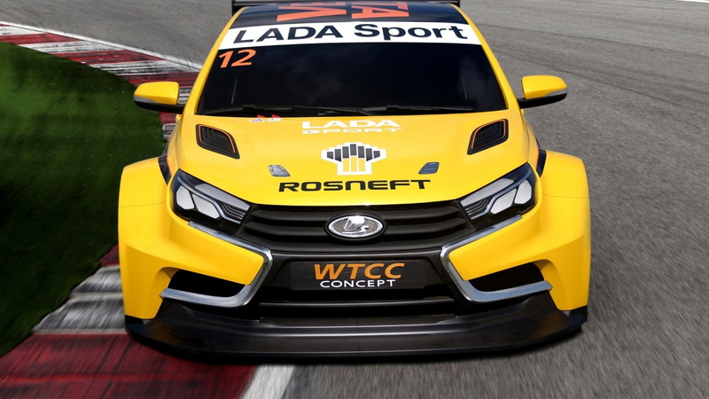 speed, 1080P, outdoors, communication, motion, road, taxi, mode of transportation, car, text, land vehicle, Russia, WTCC, motor vehicle, LADA, sign, public transportation