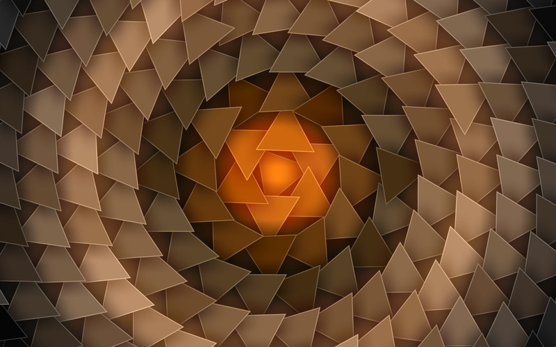 triangle shape, art and craft, diamond shaped, abstract, 1080P, hexagon, geometric shape, indoors, creativity, shape, backgrounds, gray, triangle, modern