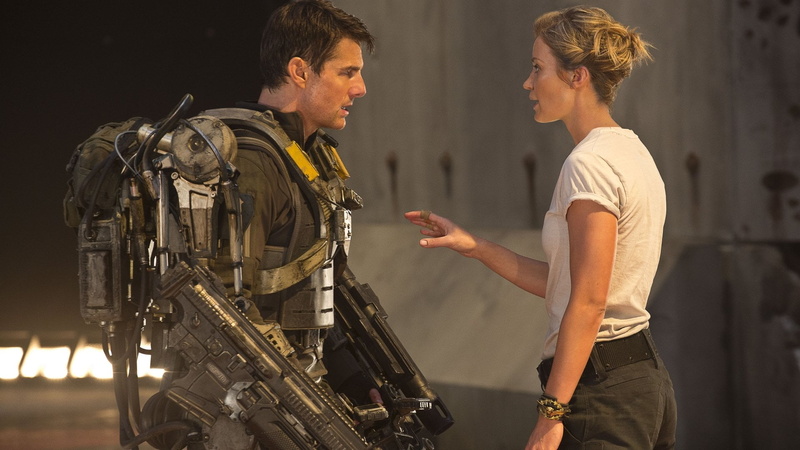togetherness, men, waist up, two people, clothing, cooperation, government, Edge Of Tomorrow, mid adult, young adult, three quarter length, holding, communication