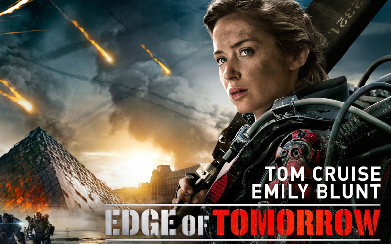 2K, Emily, Tomorrow, Edge, Blunt