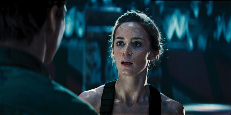 Edge Of Tomorrow, Movie, Emily Blunt, 1080P