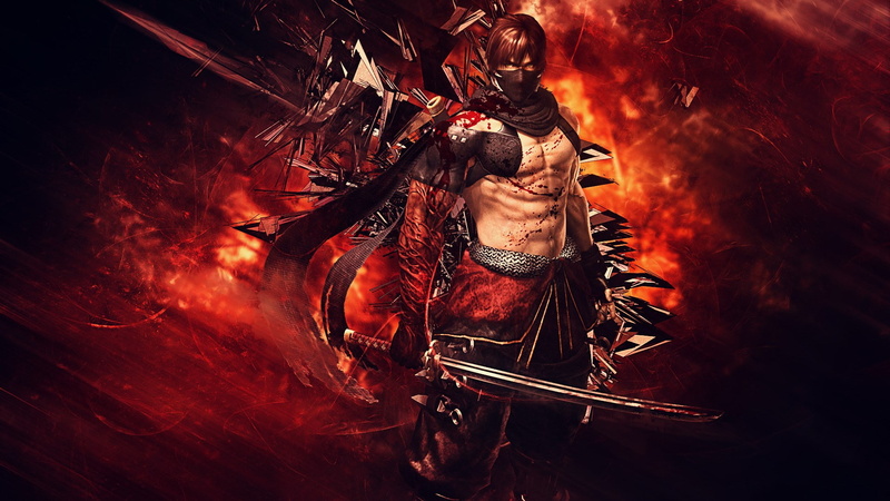 1080P, Ninja Gaiden 3: Razors Edge