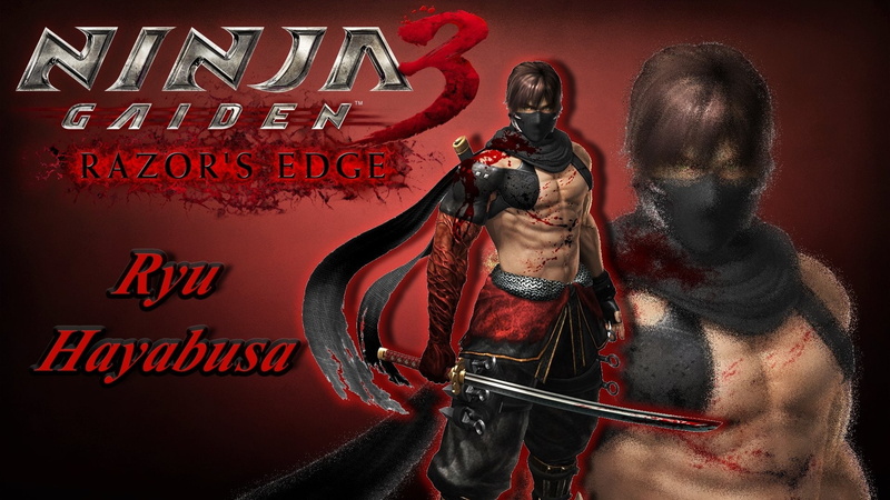 Ninja Gaiden 3: Razors Edge, Ninja Gaiden, 1080P