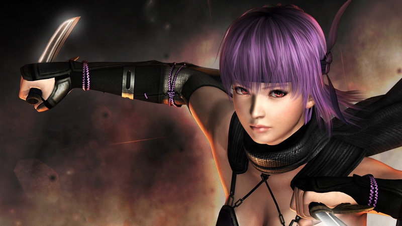 Ninja Gaiden 3: Razors Edge, 1080P, Ninja Gaiden
