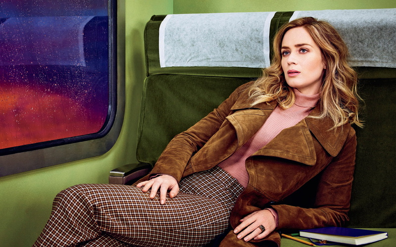 1080P, Blunt, 2018, Emily