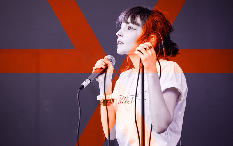 1080P, Lauren Mayberry, Chvrches