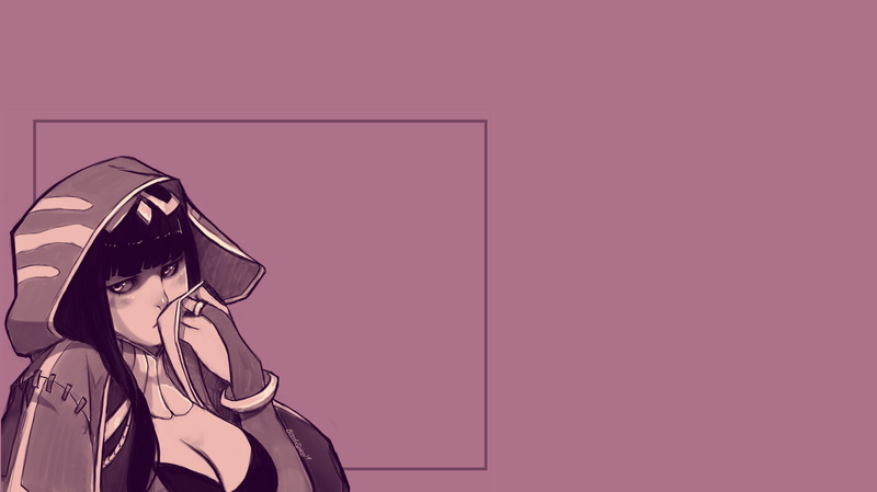 Fire Emblem, anime, Tharja, 720P