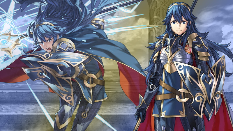 Fire Emblem Heroes, Lucina (Fire Emblem), Fire Emblem, 1080P