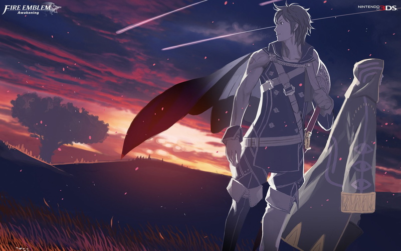 Fire Emblem, Avatar (Fire Emblem), 1080P, Chrom (Fire Emblem), Fire Emblem Awakening