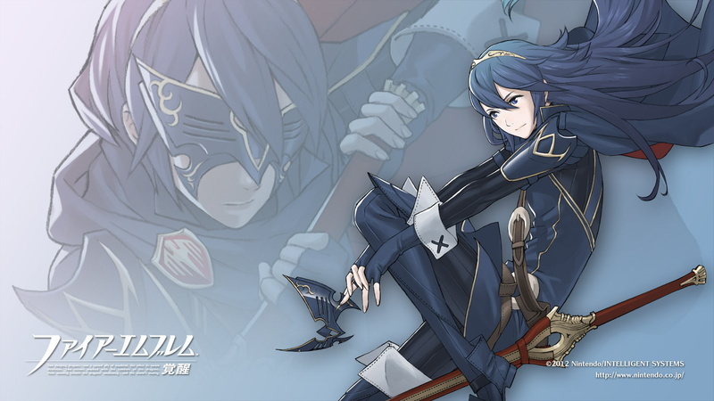 Lucina (Fire Emblem), Fire Emblem Awakening, 1080P, Fire Emblem