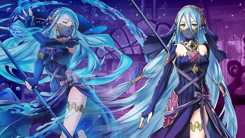 Azura (Fire Emblem), Fire Emblem Heroes, Fire Emblem, 1080P