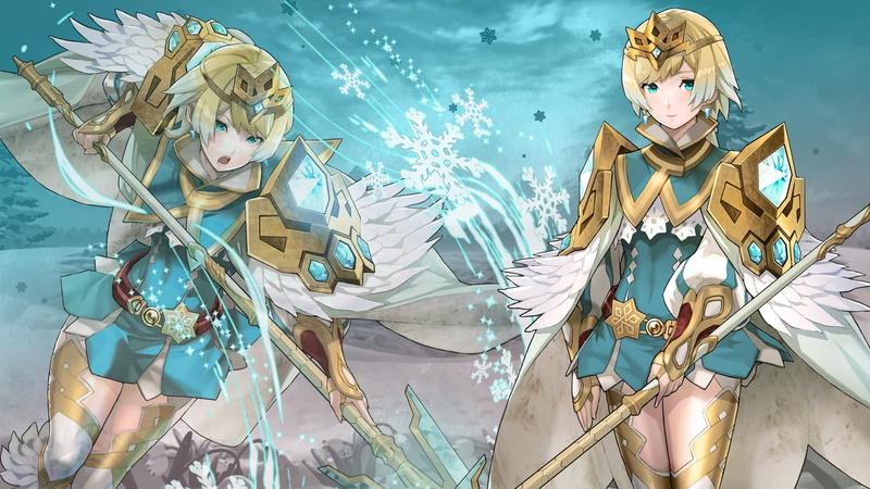 Fire Emblem Heroes, 1080P, Fjorm (Fire Emblem), Fire Emblem