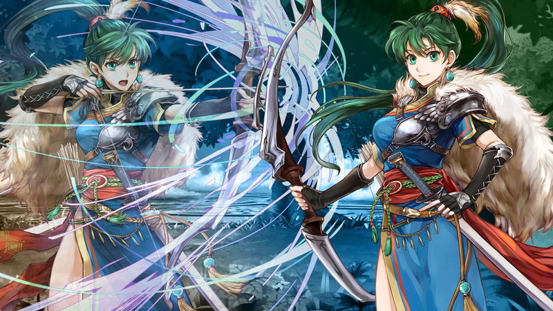 Lyndis (Fire Emblem), Fire Emblem, 1080P, Fire Emblem Heroes