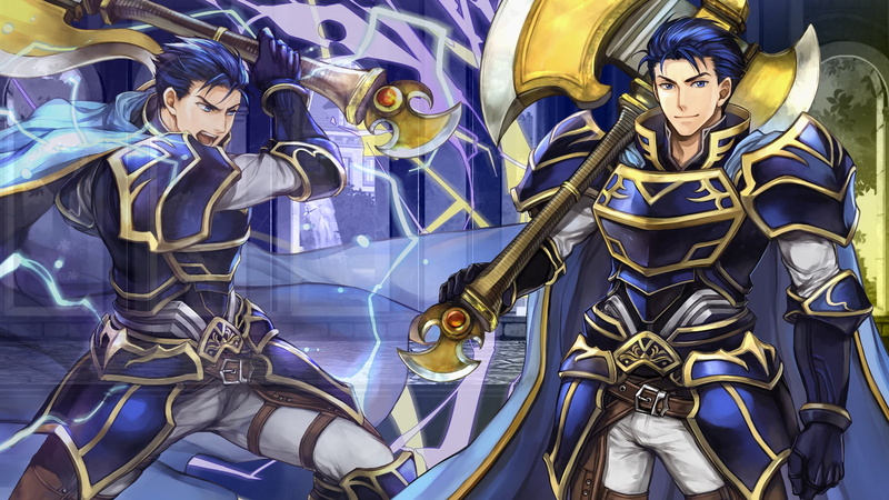 Fire Emblem Heroes, 1080P, Fire Emblem, Hector (Fire Emblem)