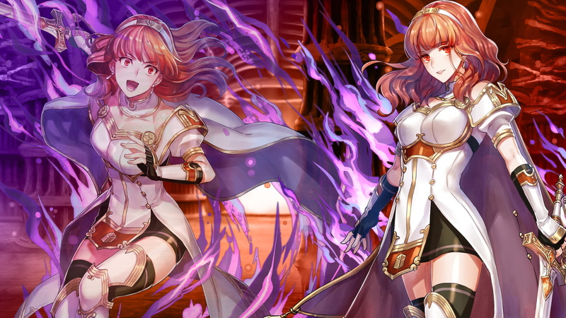 Fire Emblem Heroes, Celica (Fire Emblem), Fire Emblem, 1080P