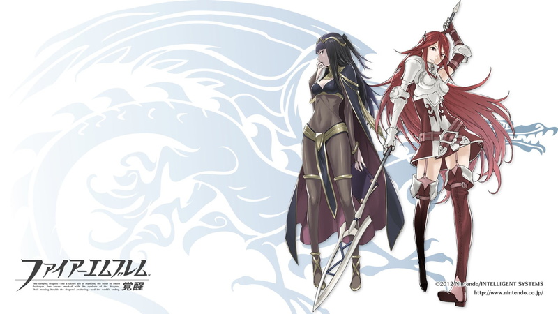 Fire Emblem, Tharja (Fire Emblem), Fire Emblem Awakening, 1080P, Cordelia (Fire Emblem)