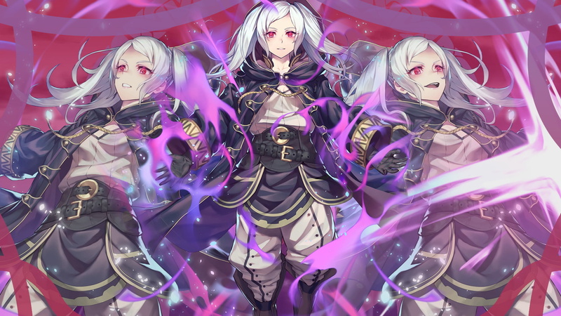 1080P, Fire Emblem, Grima (Fire Emblem), Robin (Fire Emblem), Fire Emblem Heroes