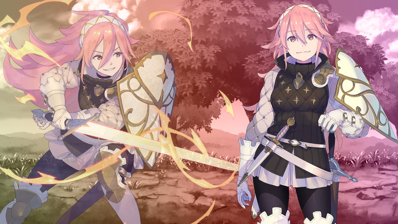1080P, Fire Emblem Heroes, Fire Emblem, Soleil (Fire Emblem)