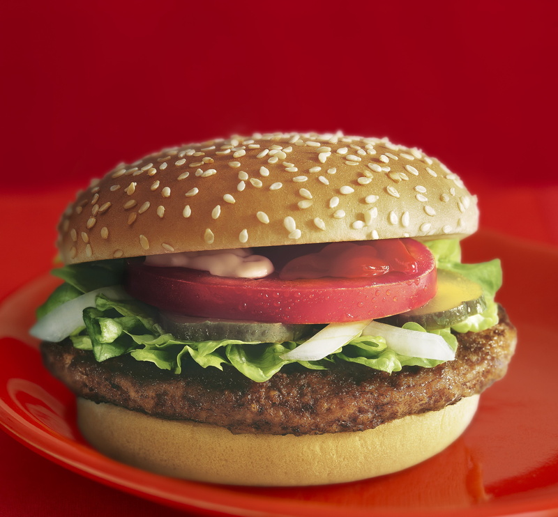 fast food, cheeseburger, take out food, ready-to-eat, freshness, beef, burger, bun, snack, meal, tomato, burgers, sandwich, hamburger, cheese, vegetable