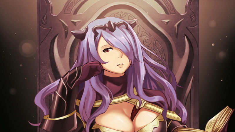 Camilla (Fire Emblem), Fire Emblem, Armor, 1080P, Fire Emblem Fates