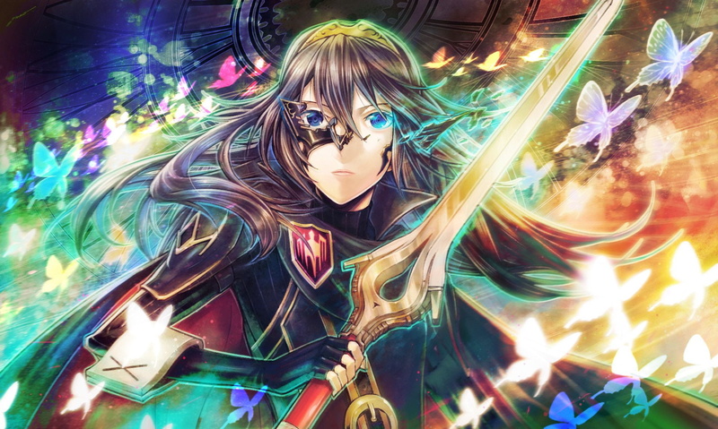 Fire Emblem, Lucina, 1080P