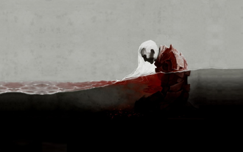 game, thrones, and, drawing, targaryen, rhaegar, song, fantasy, fire, 720P, hd, ice, blood