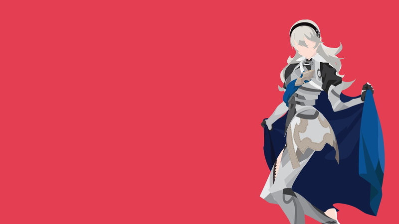Fire Emblem, 1080P, Fire Emblem Fates, Corrin (Fire Emblem), Video Game