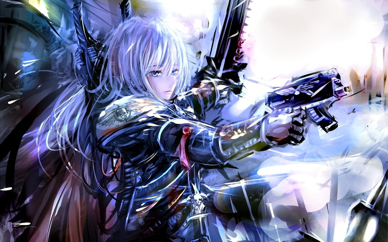 sisters, warhammer, weapons, blonde, equipment, girl, k, battle, 1080P, Sister Of Battle