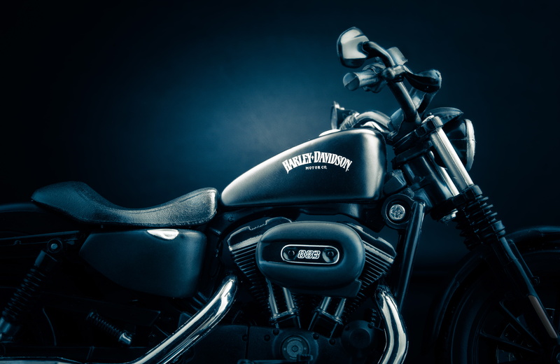 Harley Davidson Iron 883, 4K, 4K