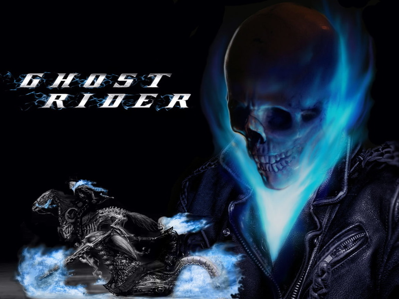 ghost, rider, 480P, hd, comics