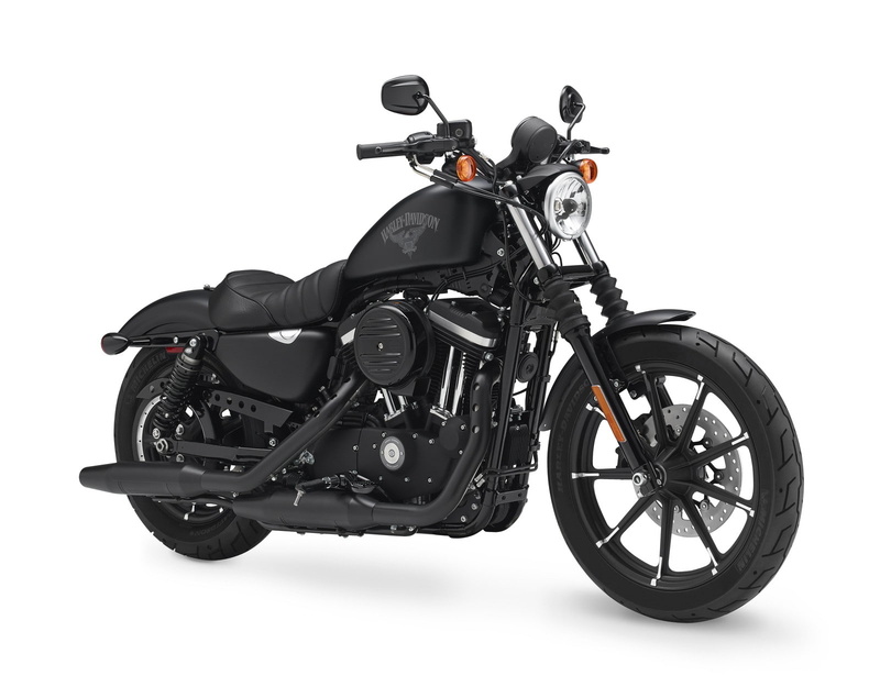 iron, 883, close-up, motorcycle racing, stationary, land vehicle, motorcycle, cut out, metal, harley-davidson, transportation, indoors, white background