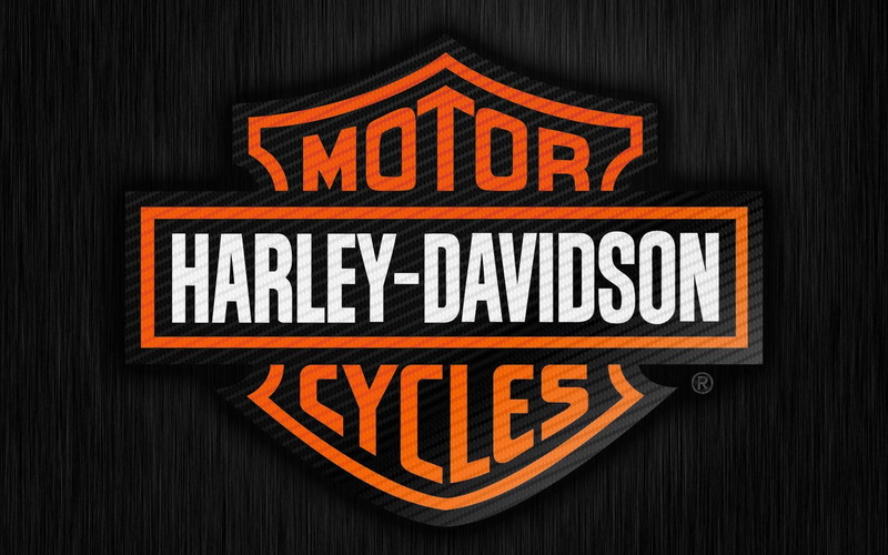 Harley-Davidson, Motorcycles, 1080P, Harley-Davidson Logo