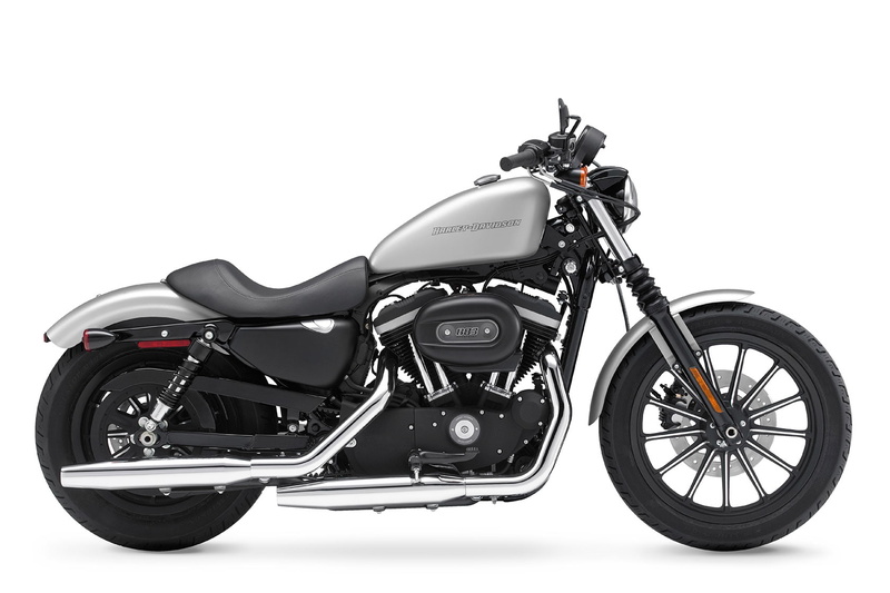 2010, iron, 883, 720P, sportster, harley, xl883n, davidson