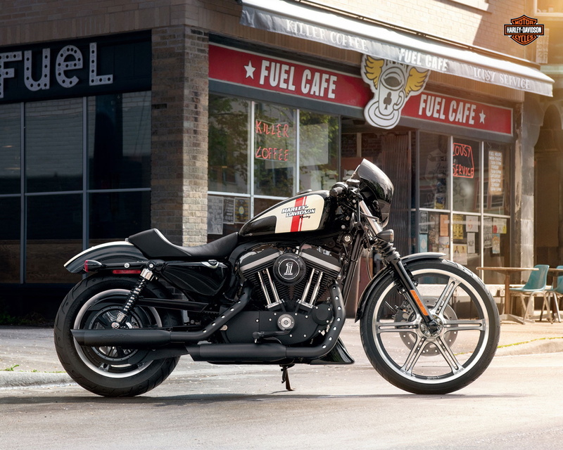 720P, harley, 883, davidson, iron, 2013, xl883n