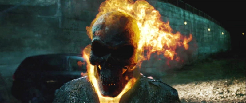ghost rider spirit of vengeance, 720P