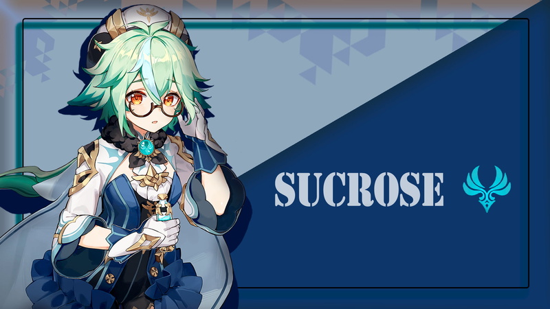 1080P, Sucrose (Genshin Impact), Genshin Impact, anime girls, video games