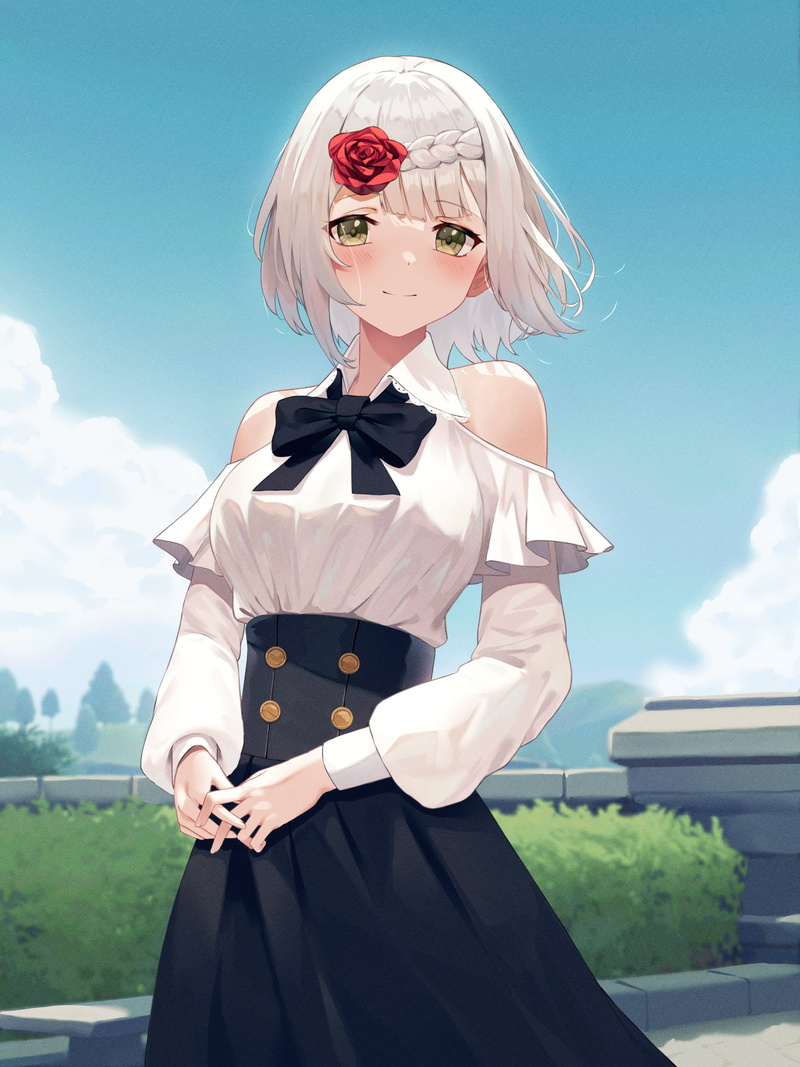 anime girls, 1080P, Noelle (Genshin Impact), Genshin Impact