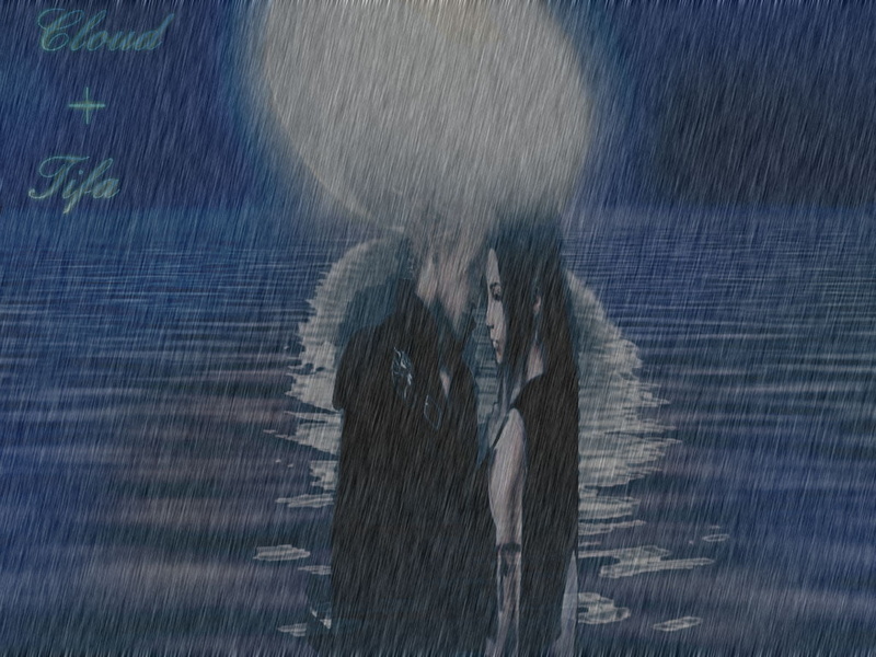 fantasy, art, final, hd, rain, anime, cloud, Kyra Emnas, 480P, emnas, kyra, tifa, randy palencia, noelle, jane, jane noelle