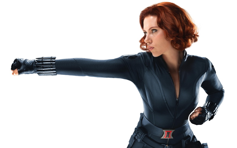 avengers, 4K, scarlett johansson, scarlett, widow, black, johansson
