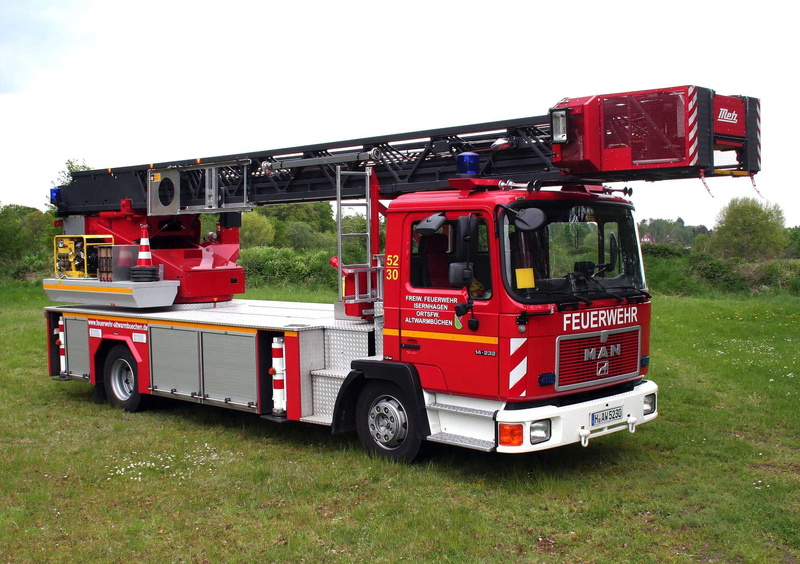 sky, plant, transportation, field, day, engine, firetruck, fire engine, rescue, semi, truck, red, no people, accidents and disasters, nature, vehicle, outdoors