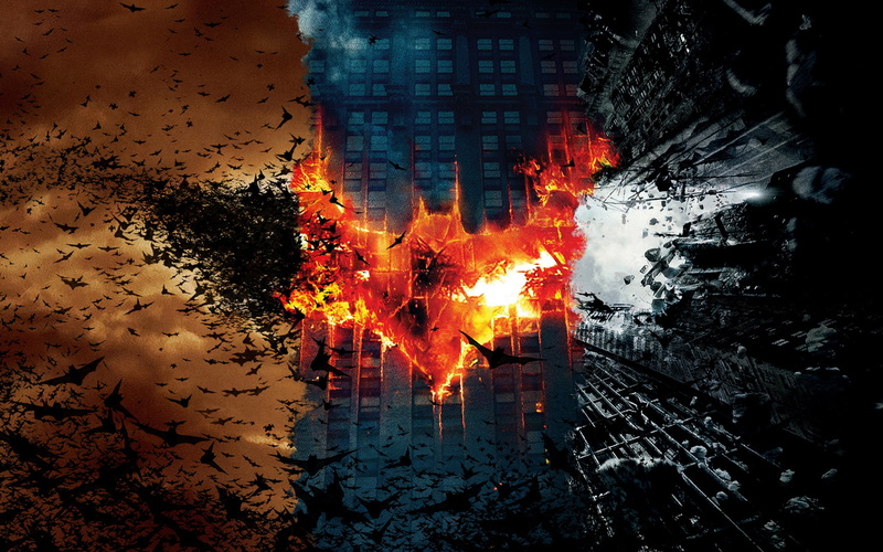  dark, 2K, knight, trilogy, batman