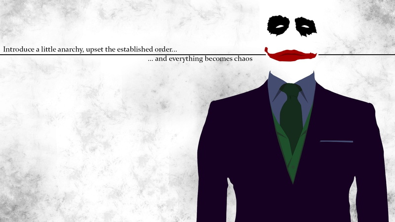 Dark Knight Trilogy, Joker, 1080P, artwork, The Dark Knight, Batman