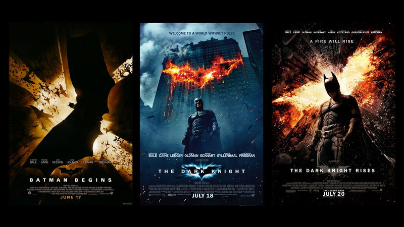 The Dark Knight Rises, Batman, 720P, The Dark Knight, Batman Begins, Trilogy