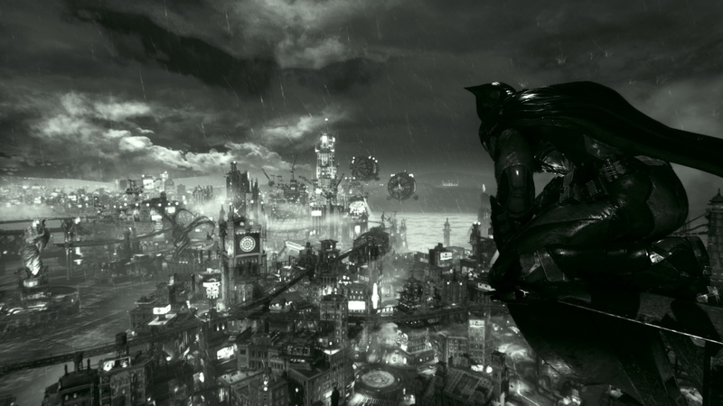 The Dark Knight, video games, Dark Knight Trilogy, 2K, Batman, Batman: Arkham Knight
