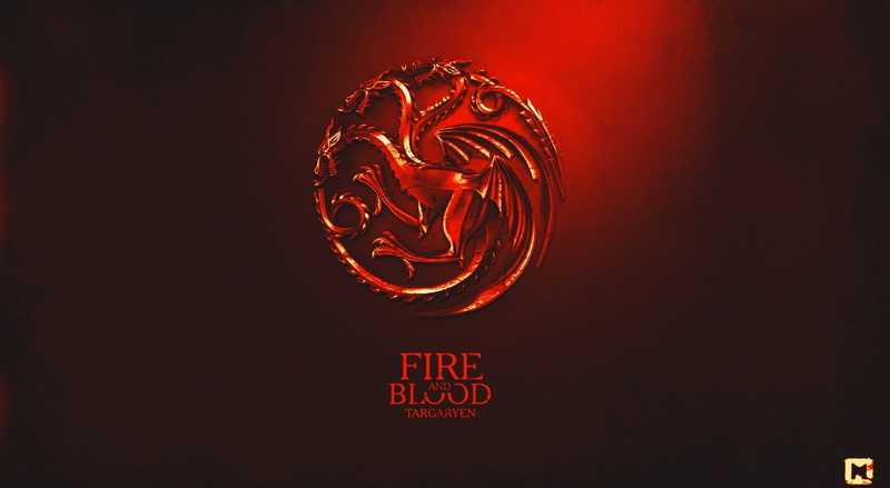 indoors, fire, targaryen, illuminated, blood, text, house, single object, red, black background, sign, communication, close-up, 1080P, still life, copy space